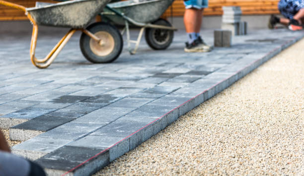 Best Residential Driveway Paver Services  in Elverta, CA