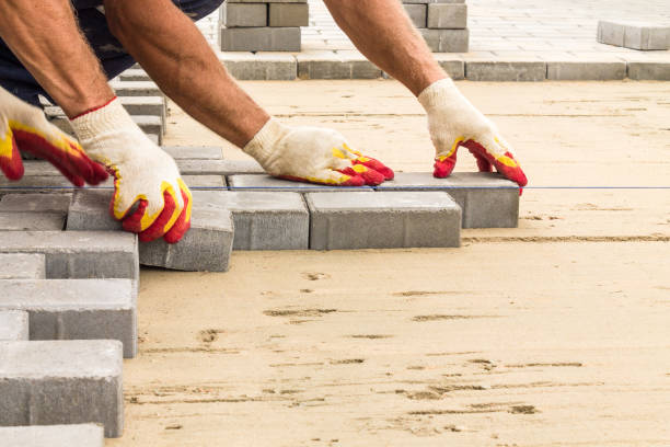 Best Professional Driveway Pavers  in Elverta, CA