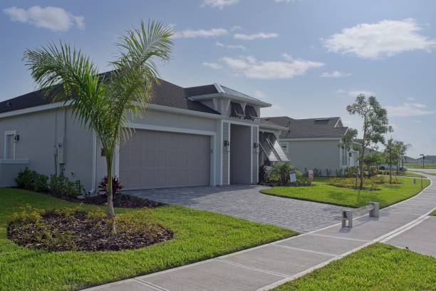Best Concrete Paver Driveway  in Elverta, CA