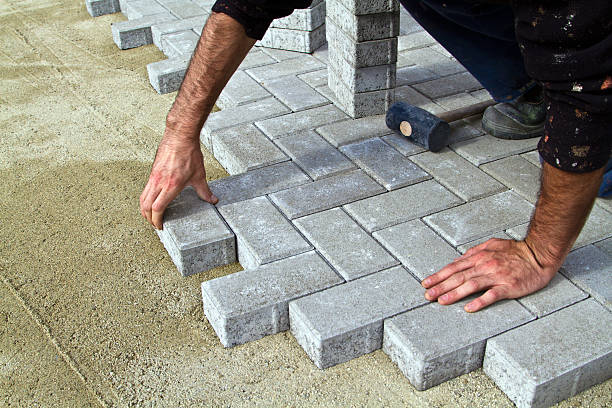 Best Permeable Paver Driveway  in Elverta, CA