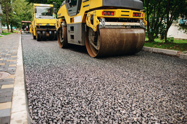 Best Custom Driveway Pavers  in Elverta, CA